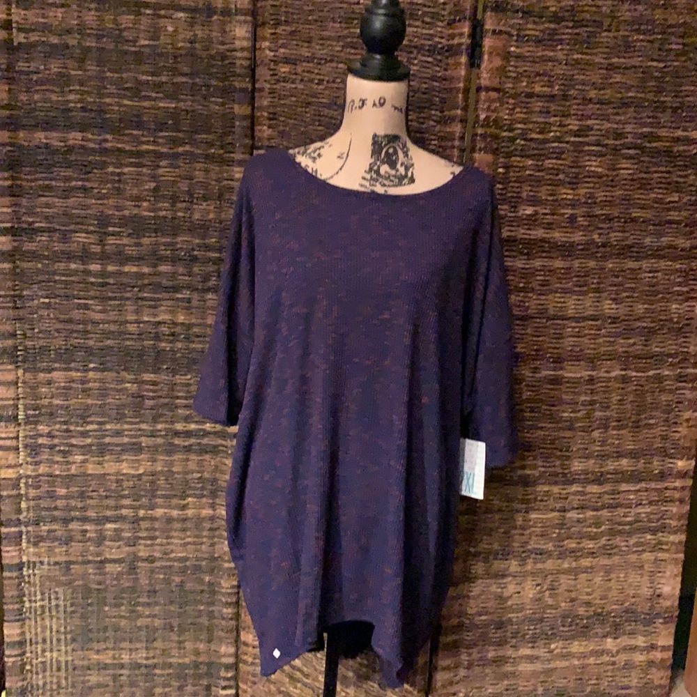 Lularoe Irma 2XLmulti-color NWT